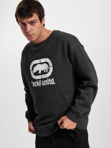 Sudadera informal para hombre de Ecko Unltd., de algodón, color negro.