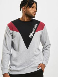 Sudadera cómoda para hombre de Ecko Unltd., de algodón, color gris.