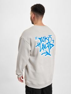 Soft Ecko Unltd. men's sweatshirt with cotton, grey