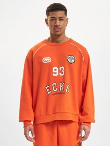Sudadera informal para hombre de Ecko Unltd., de algodón, color naranja.