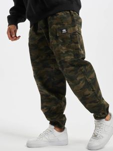 Casual Ecko Unltd. men's jeans with drawstring and zipper, cotton, camouflage