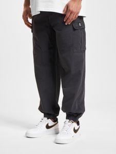 Casual Ecko Unltd. men's jeans with drawstring and pockets, cotton, blue