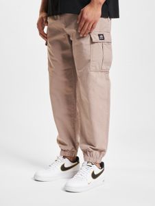 Jeans da uomo Modern Ecko Unltd. con tasche con coulisse, in cotone, beige