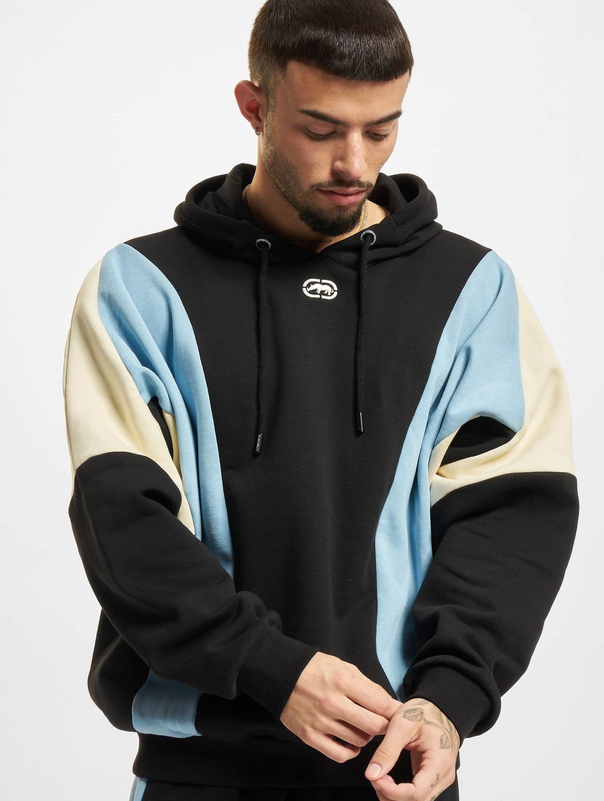 Ecko Unltd. Herren Hoodie mit Baumwolle und Kapuze