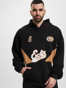 moderner Ecko Unltd. Herren Hoodie Kapuze mit Baumwolle Schwarz