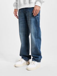 Modern Ecko Unltd. men's jeans with zipper, 366 g/m² cotton, blue