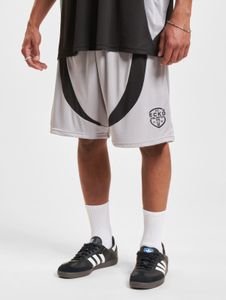 sommerliche Ecko Unltd. Herren Shorts Grau