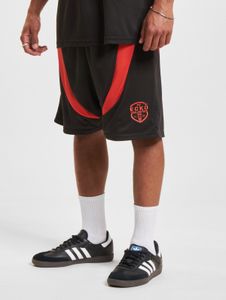 Pantaloncini da uomo leggeri Ecko Unltd., neri
