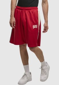 Ecko Unltd. lightweight men's shorts, red