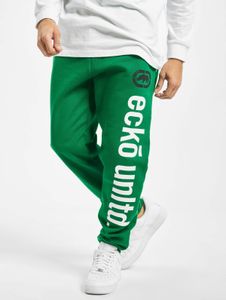 Modern Ecko Unltd. men's jeans 360 g/m² with cotton, green