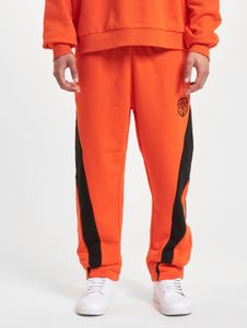 Eleganti jeans da uomo Ecko Unltd. in cotone, rosso/nero