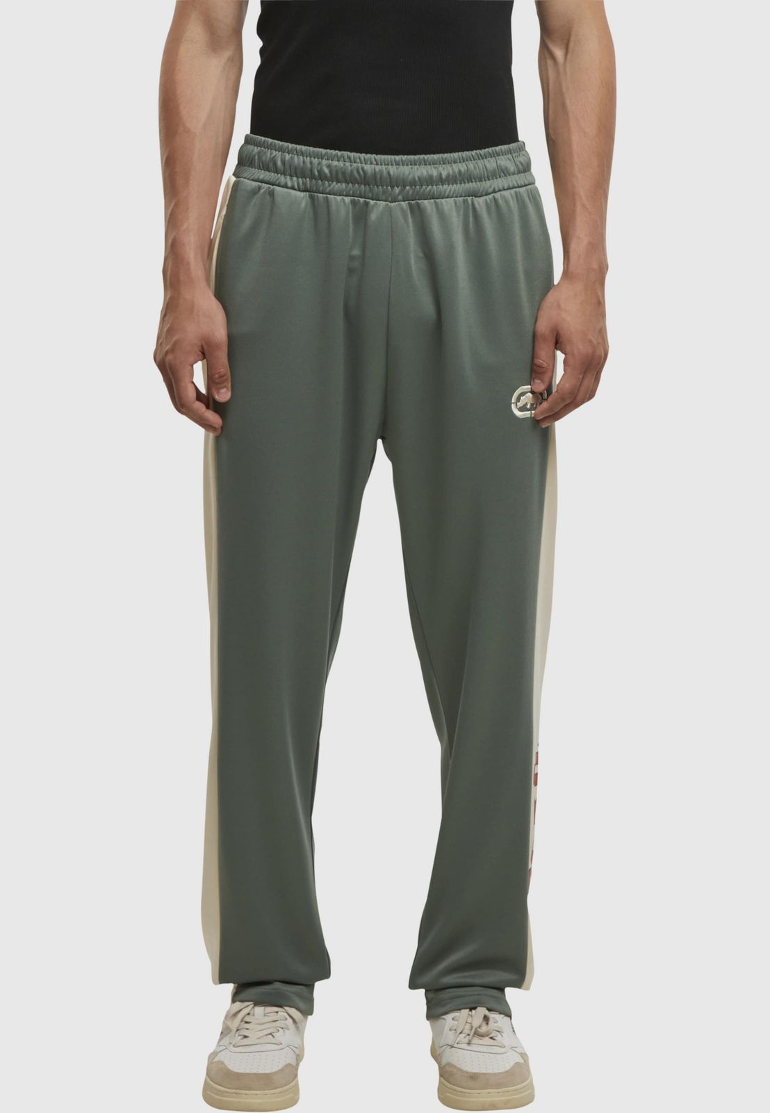Jeans casual da uomo Ecko Unltd. in cotone, verdi