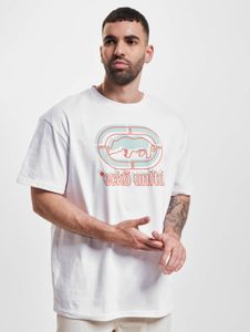 Comfortable Ecko Unltd. men's T-shirt with cotton, white