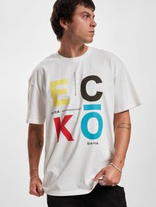 bequemes Ecko Unltd. Herren T-Shirt mit Baumwolle Weiß