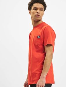 bequemes Ecko Unltd. Herren T-Shirt 190 g/m² mit Baumwolle Rot