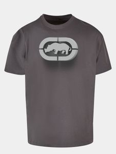 Sporty Ecko Unltd. men's T-shirt, 240 g/m², cotton, grey