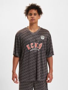 Casual Ecko Unltd. men's T-shirt, black/grey