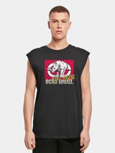 lässiges Ecko Unltd. Herren T-Shirt 180 g/m² mit Baumwolle Schwarz