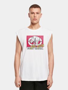 bequemes Ecko Unltd. Herren T-Shirt 180 g/m² mit Baumwolle Weiß