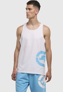 Casual Ecko Unltd. men's T-shirt with cotton, white