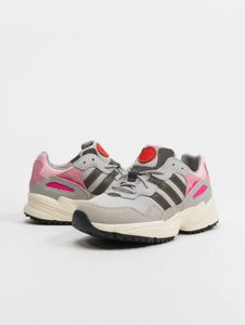 lässige adidas Damen Sneaker Grau