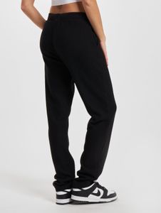 lässige Freddy Damen Hose Stretch Schwarz