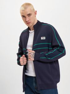 schlichte FILA Herren Jacke Blau