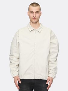stylische NIKE Herren Jacke Creme-Weiß