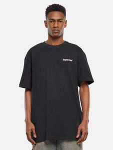 Casual Forgotten Faces men's oversized t-shirt, 240 g/m², cotton, black