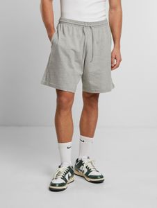 lightweight NIKE men's shorts grey