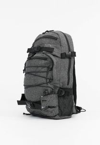 lässiges Forvert Unisex Tasche Reißverschluss Taschen Grau