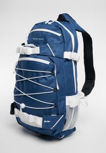 lässiges Forvert Unisex Tasche Reißverschluss Taschen Blau