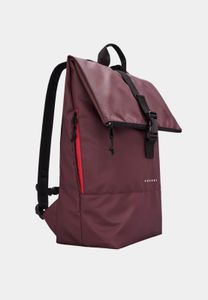 bequemes Forvert Unisex Tasche Reißverschluss Mesh Violett