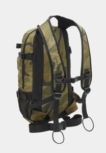 bequemes Forvert Unisex Tasche Reißverschluss Taschen Camouflage