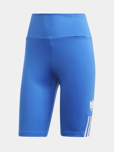 lässige adidas Damen Shorts Stretch Blau