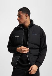lässige Gomorrha Du Maroc Herren Jacke Schwarz