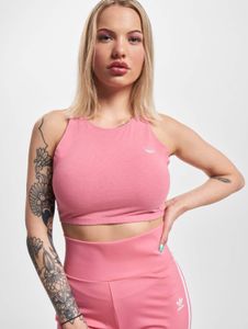 sportliches adidas Damen T-Shirt Stretch Rosa