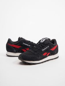 Casual Reebok women's sneakers, black