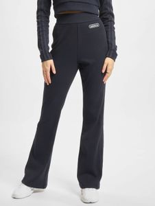 bequeme adidas Damen Hose Stretch Navy