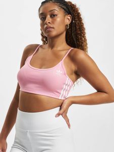 sportliches adidas Damen T-Shirt Stretch Rosa
