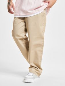 lässige carhartt Herren Jeans mit Baumwolle Beige