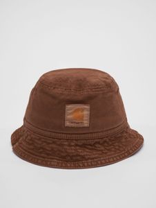 Modern Carhartt unisex cap with cotton, brown