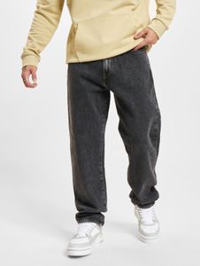 Jeans casual da uomo Edwin in cotone, neri