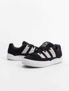 Baskets décontractées adidas pour homme, noires