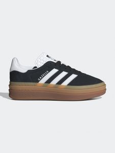 lässige adidas Damen Sneaker Schwarz