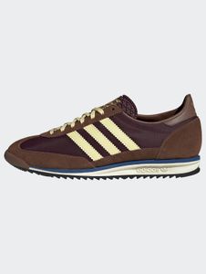 Stylish adidas women's sneakers, brown