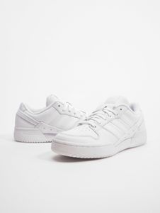 modern adidas unisex sneakers white