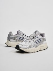 Baskets unisexes adidas élégantes, blanches et noires