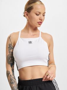 sportliches adidas Damen T-Shirt Weiß