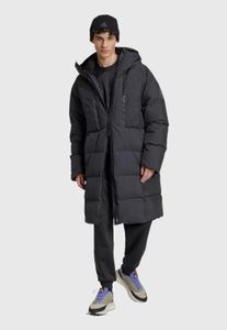 Stylish adidas men's jacket, black